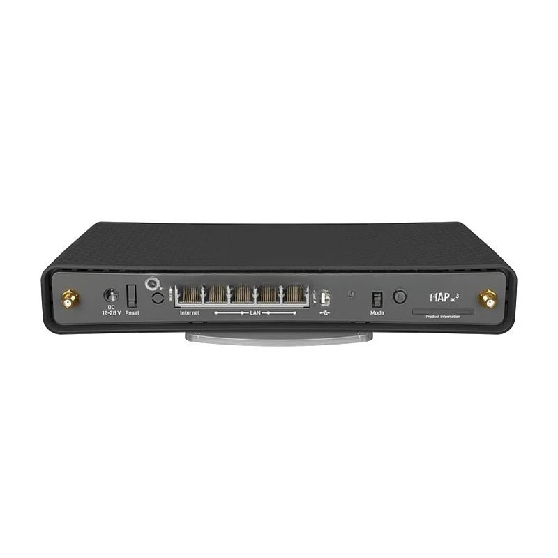 RBD53iG-5HacD2HnD hAP ac3 Gigabit wireless dual frequency ROS router