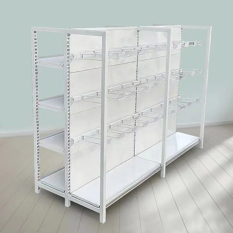 Supermarket shelves Display shelves Store commissary convenience store stationery store Maternal and infant snacks Free combinat