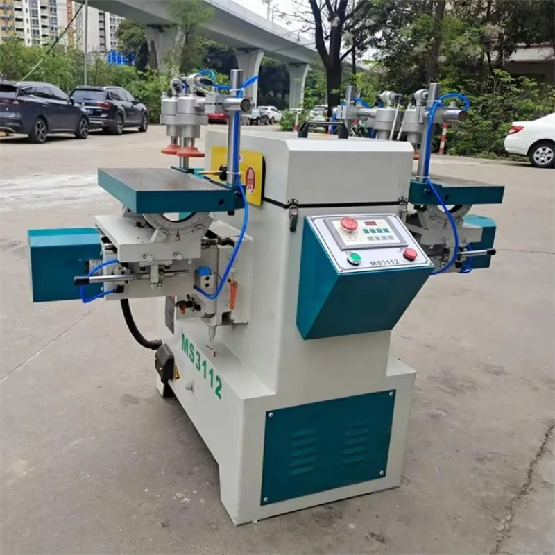 Woodworking Wood Mortising And Tenoning Mortiser Machine for Chair - Wood Processing Machinery Tool for DIY Projects