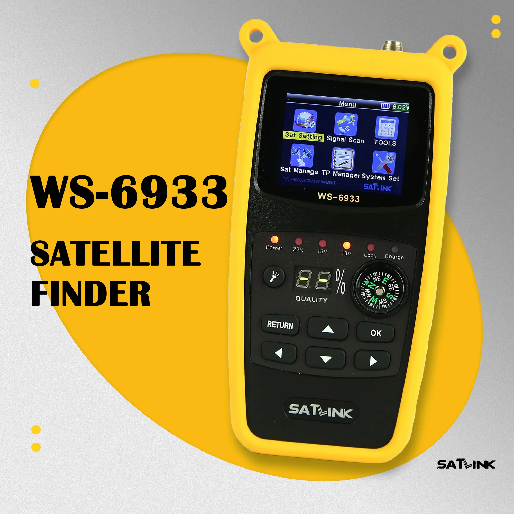 satlink-st-6933-dvb-s2-dvb-s-rilevatore-tester-segnale-ricerca-satellitare