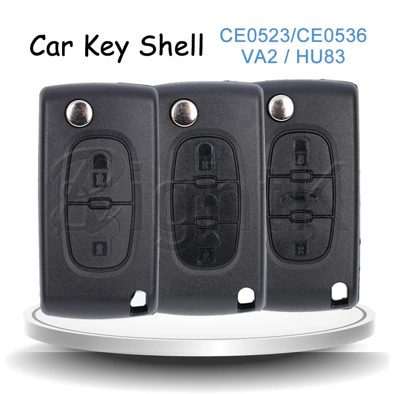 Smart Car Key Shell…