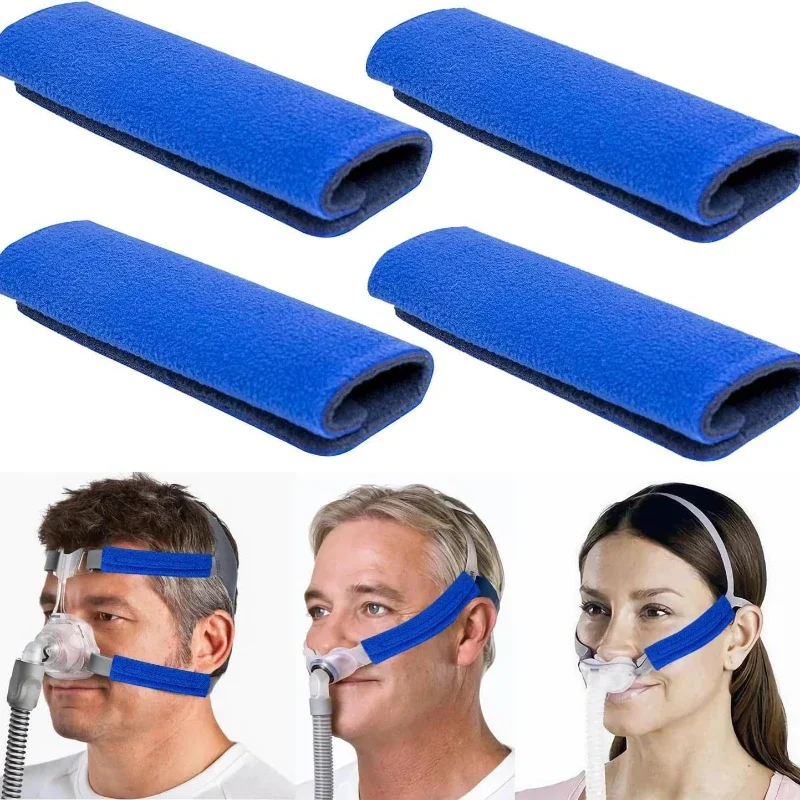 

Breathing Washable For Mask Strap Cover Headband Protection Pad For Strap Headgear Universal Reusable Comfort Pads