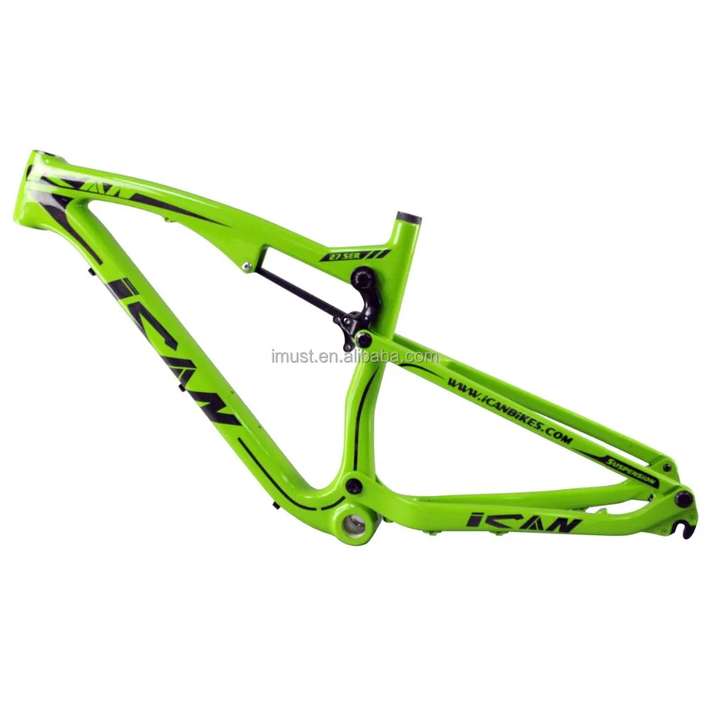 

Новейший дизайн: карбоновая рама для MTB 27.5er с подвеской 650b, ось 142*12 / 135*9