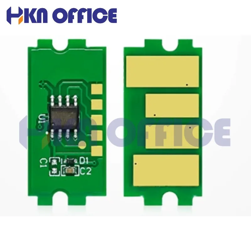 Chip de Reset 10X para Cartuchos de Toner Ricoh SP5300 SP5310 MP501 MP601 SP5300DN SP5310DN MP501SPF MP601SPF MP 501SPF MP 601SPF