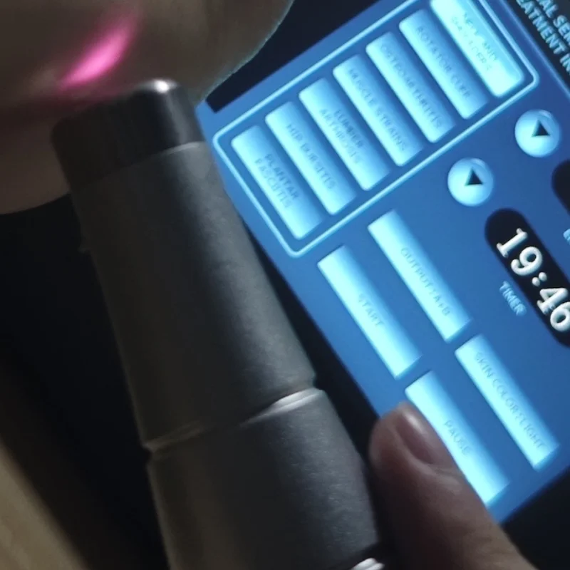 

iLib Cold Laser Therapy 1055mW, for Arthritis Pain and Muscle Rehabilitation Equipment