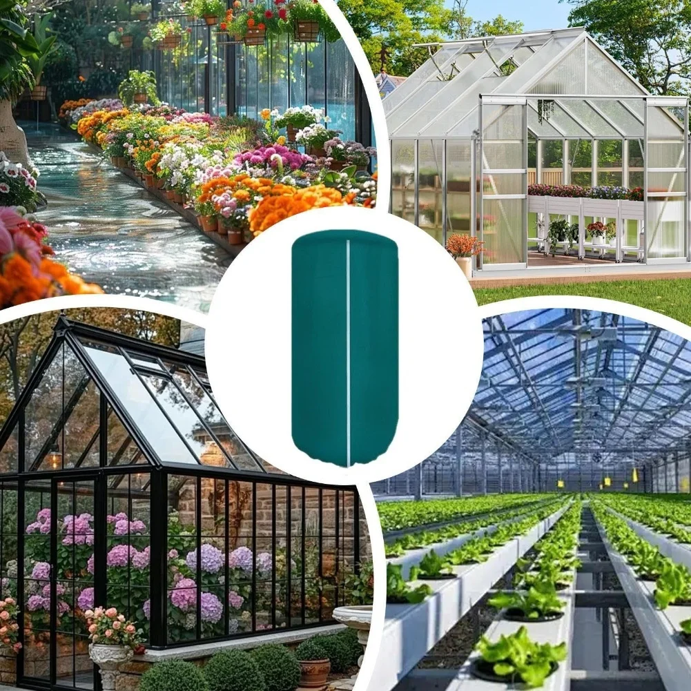 

Non-Woven Fabric Winter Plant Covers, Rounded Top Freeze Protection Bags For Outdoor Shrubs And Gardens