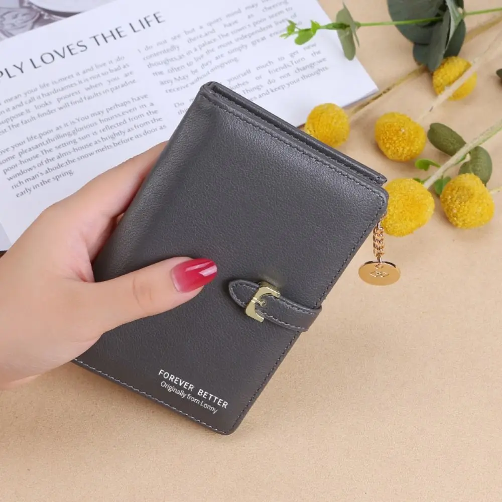Waterproof Women Long Wallet Multi-position Leisure Female Coin Pocket Soft Contracted Leather Ladies Card Bag Travel