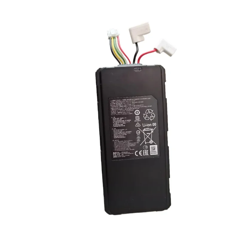 [BPR-1P6S-5130A] for Roborock U10 WD1S1A Rechargeable Vacuum Cleaner Battery 22.2V 4925mAh Replacement Battery