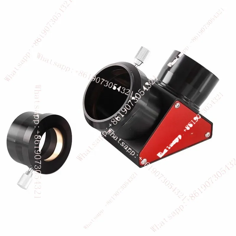 

2 inch 45 degree full positive zenith mirror positive mirror coating can be turned 1.25 inch astronomical telescope accessories