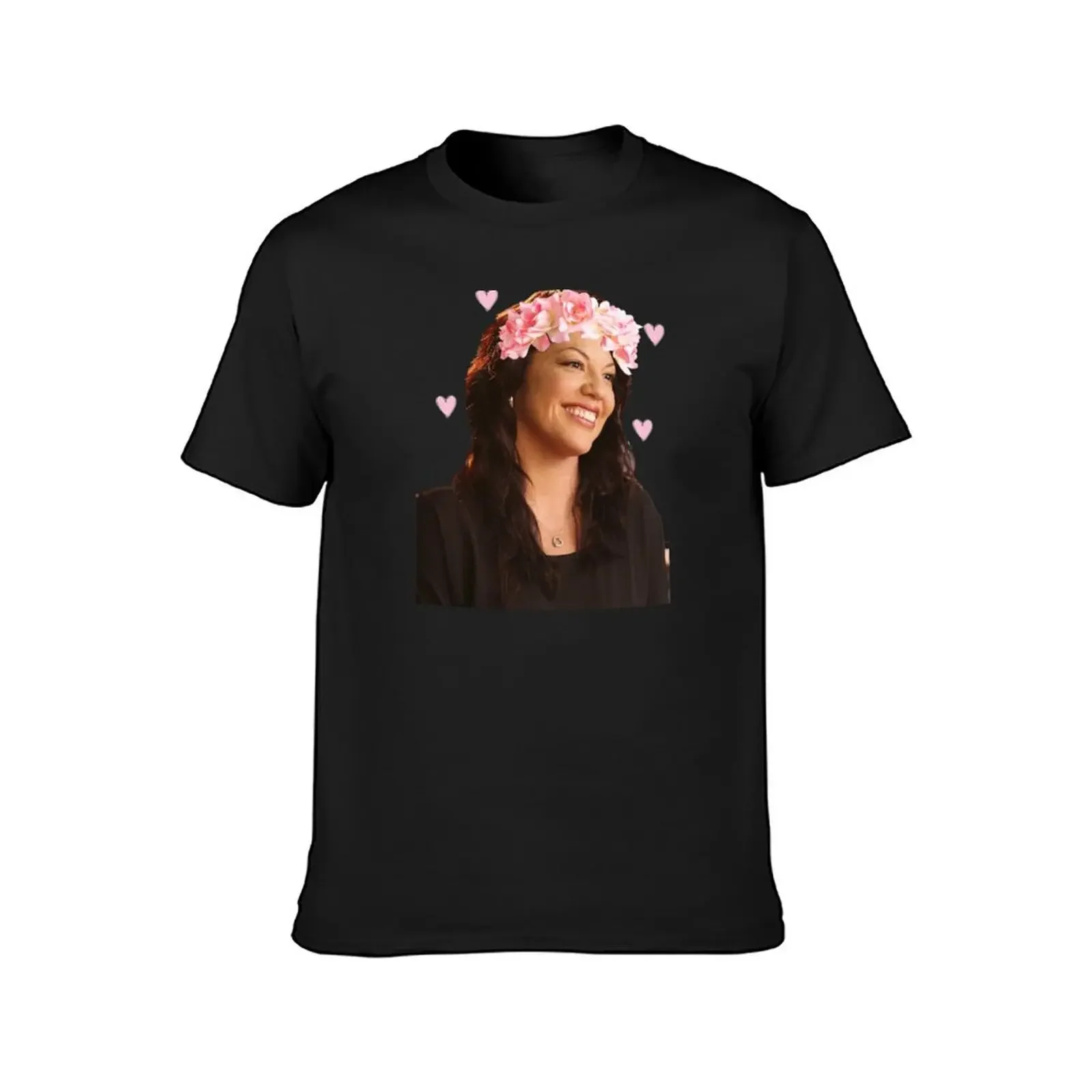 CALLIE TORRES/SARA RAMIREZ T-Shirt vintage clothes kawaii clothes men clothings