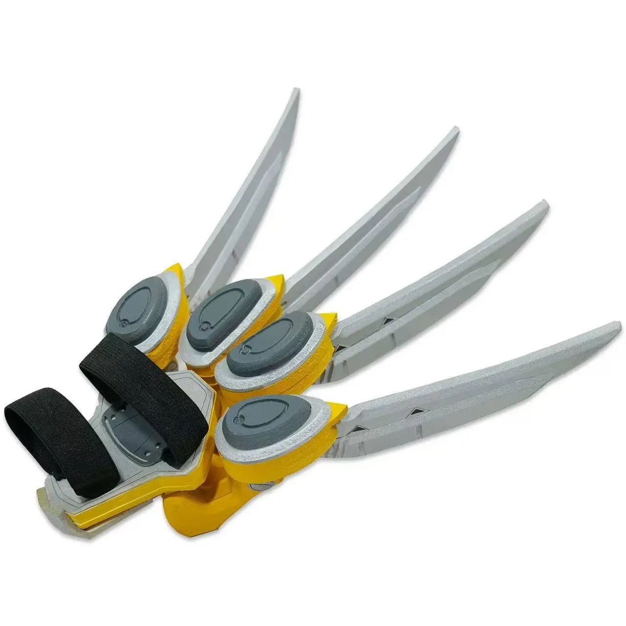 Ju FuFu Claw Weapons Props Game Zenless Zone Zero Cosplay Prop Model Halloween Christmas Fancy Party Costume Accessories