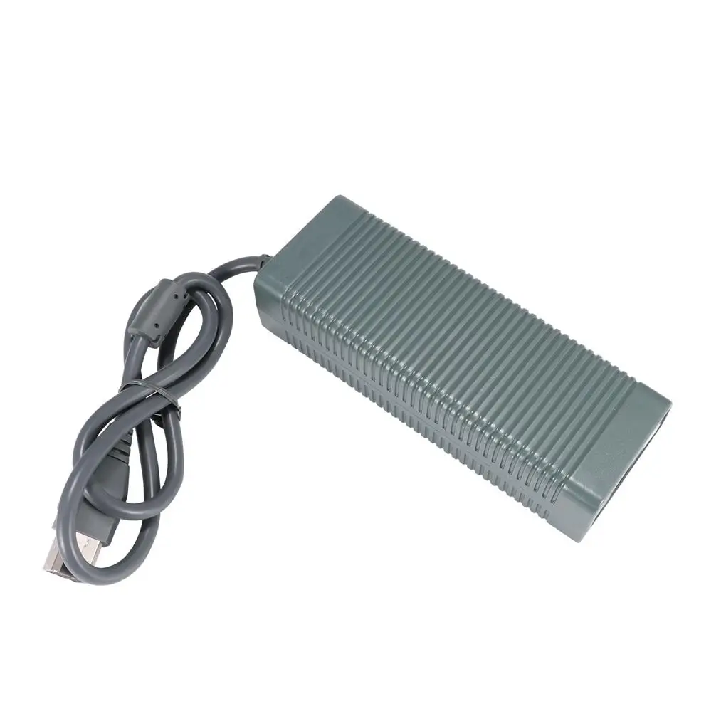 محول آلة سميكة XBOX360 أصلي متعدد الحماية، شاحن آمن للطاقة، سهل الاستخدام، معدات إلكترونية