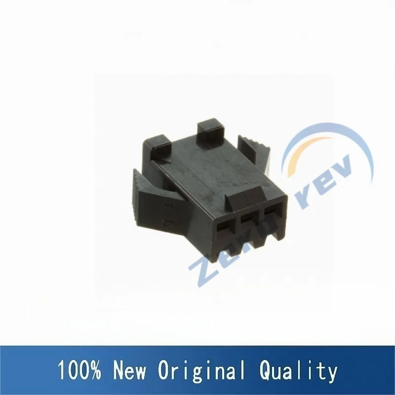 20-50Pcs 100% New SMP-03V-BC CONN PLUG HSG 3POS 2.50MM