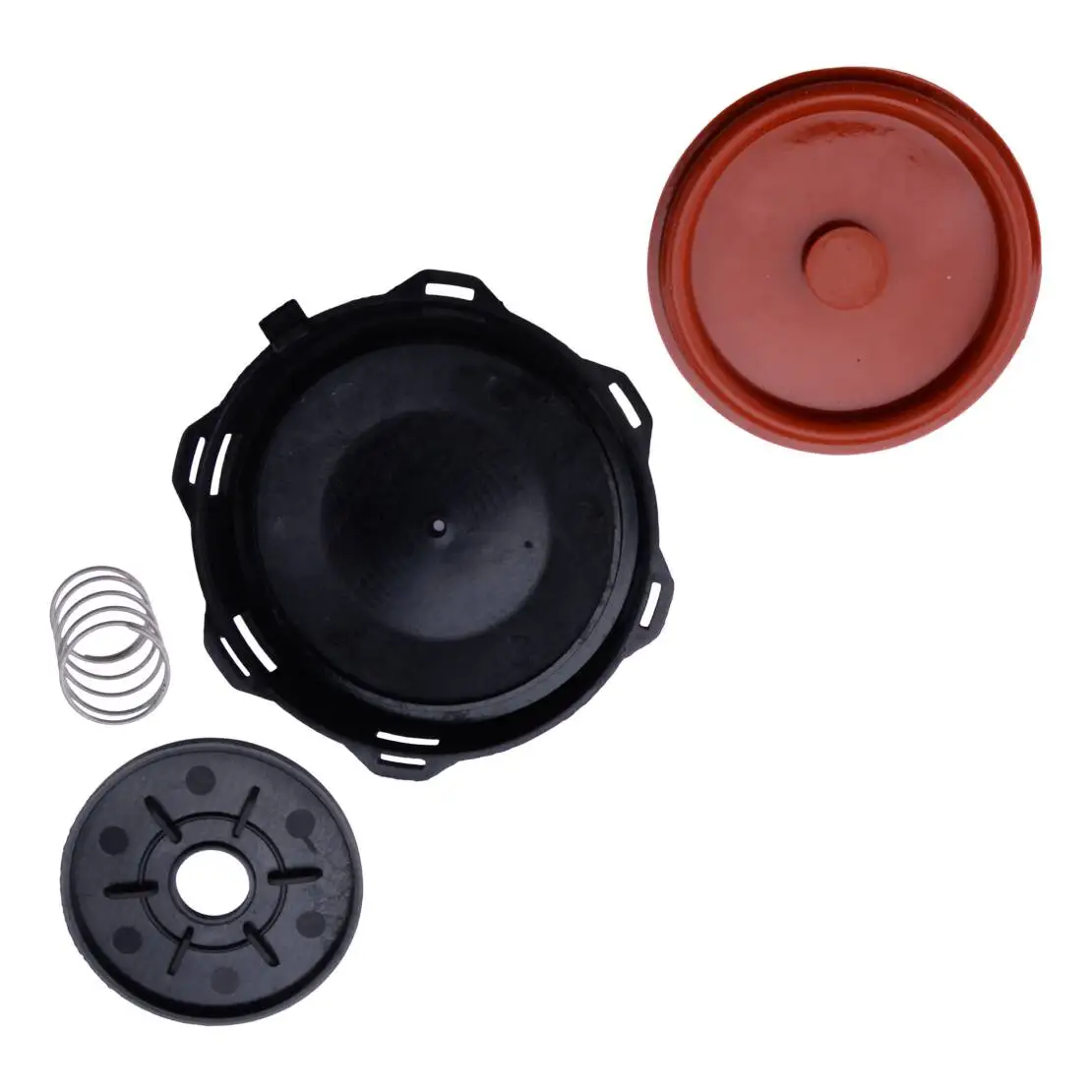 1 Set PCV Valve Cover Repair Kit 11127521086 Fit for BMW 3 Series E46 325Ci 325i Base Sedan Wagon 2003 2004 2005