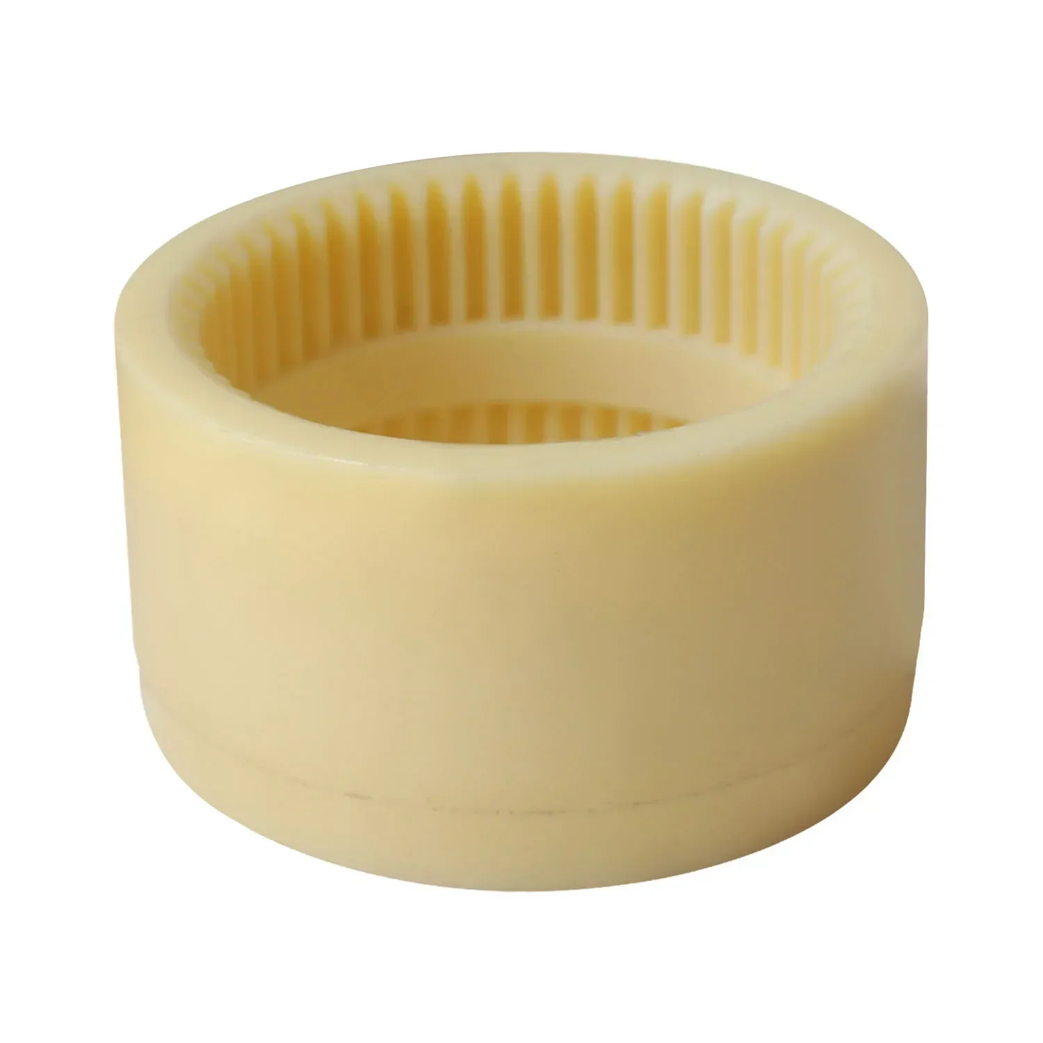 

Hydraulic Sleeve Gear Coupling Motor Gear Sleeve Oil Pump Motor Connector Accessories 1pcs