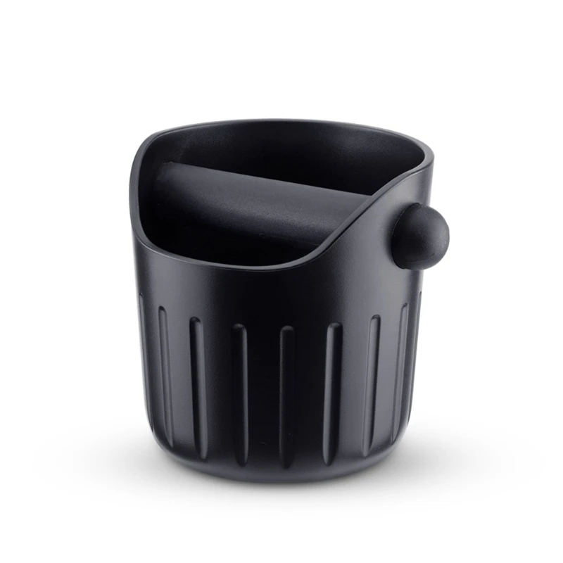 

Professional Coffee Waste Bins High Capacity Sludges Collector Slip Resistant Base Commercial Home Compatible