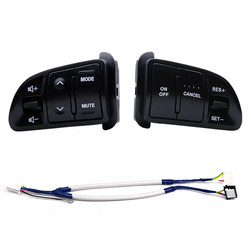 Steering Wheel Switch Bluetooth Button For Kia Sportage SL 2011 2012 2013 2014 2016 Answering Phone