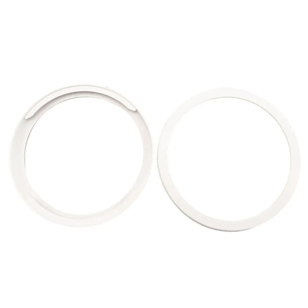 Efficient Exhaust Pipe Connector for For Midea Mobile Air Conditioner 2PCS, Easy to Use, Suitable for 13/15cm Diameter Pipes