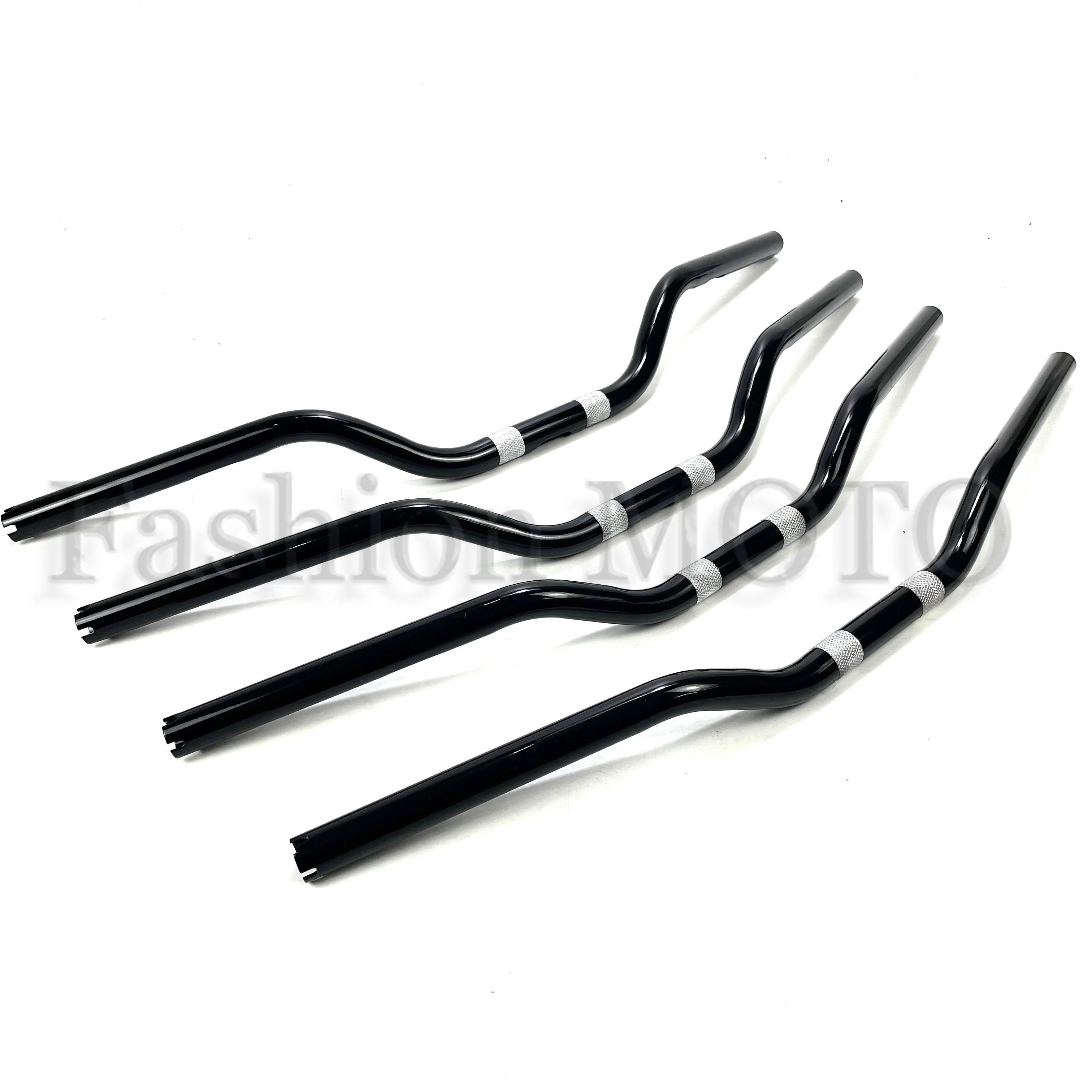 Motorcycle Accessories 1 inch modified DS handlebars 25.4mm for Harley Sporter S XL883N/XL1200N-X48 Dyna Street Bob Low Rider - Image 4