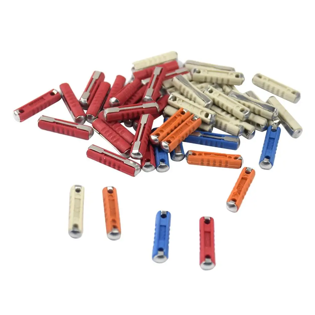 

Тип керамического предохранителя Torpedo Type 12V Предохранители Continental для классического автомобиля 5/8/16/25A