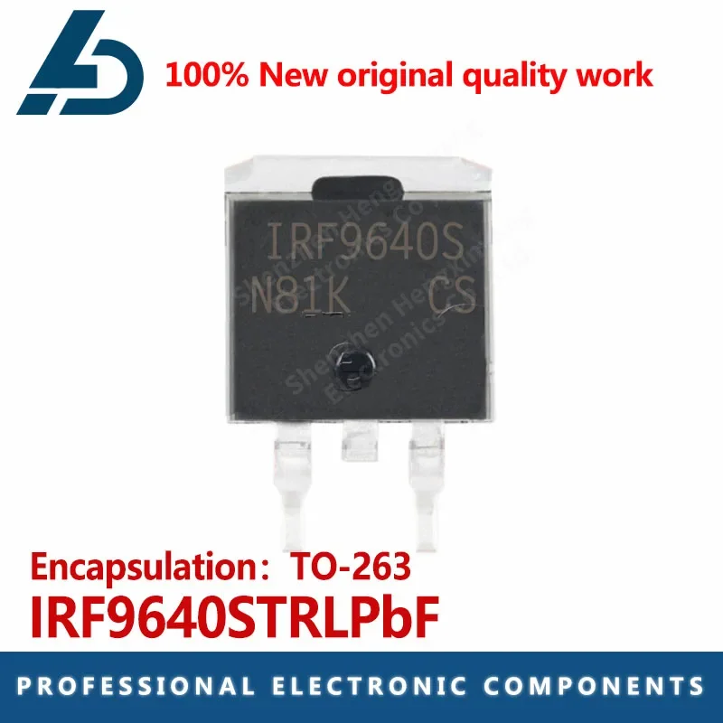 10PCS IRF9640STRLPB…