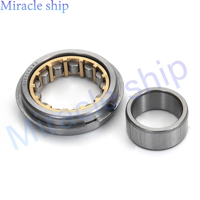 

93390-00029 Подшипник для подвесного двигателя Yamaha 9.9HP 15HP 2-тактный лодочный двигатель 933-90000-29-00 93390-00029-00 Запчасти для лодочного двигателя