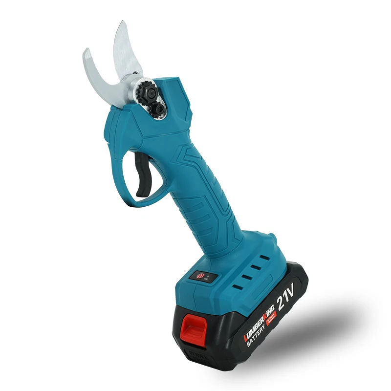 

21V Battery Cordless Electric Garden Pruners Pruning Shears Garden Cordless Scissors