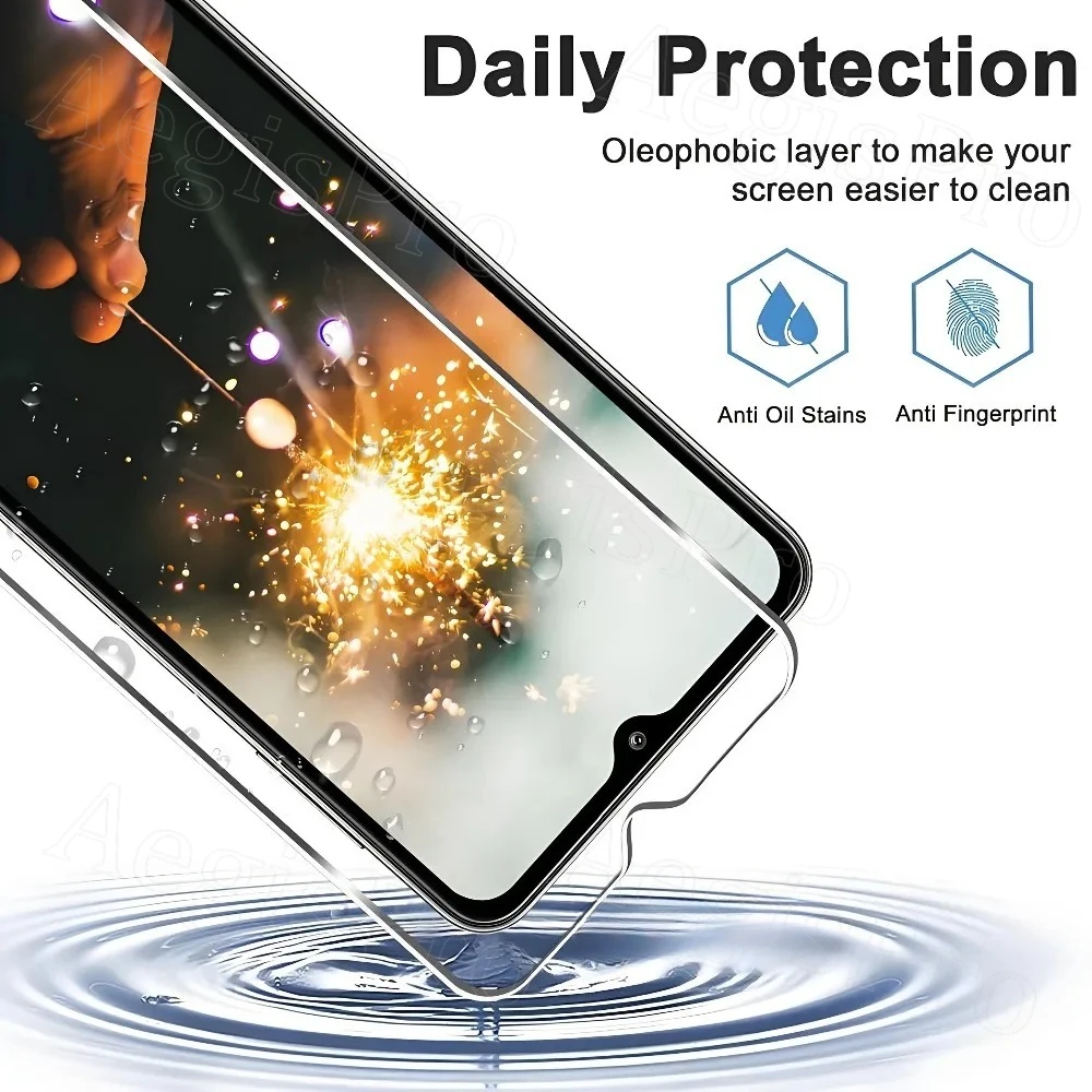 4pcs HD Film Screen Protectors For Huawei Nova 15 14 13 Responsive Touch Tempered Glass For Huawei Nova 14i Durable Protection