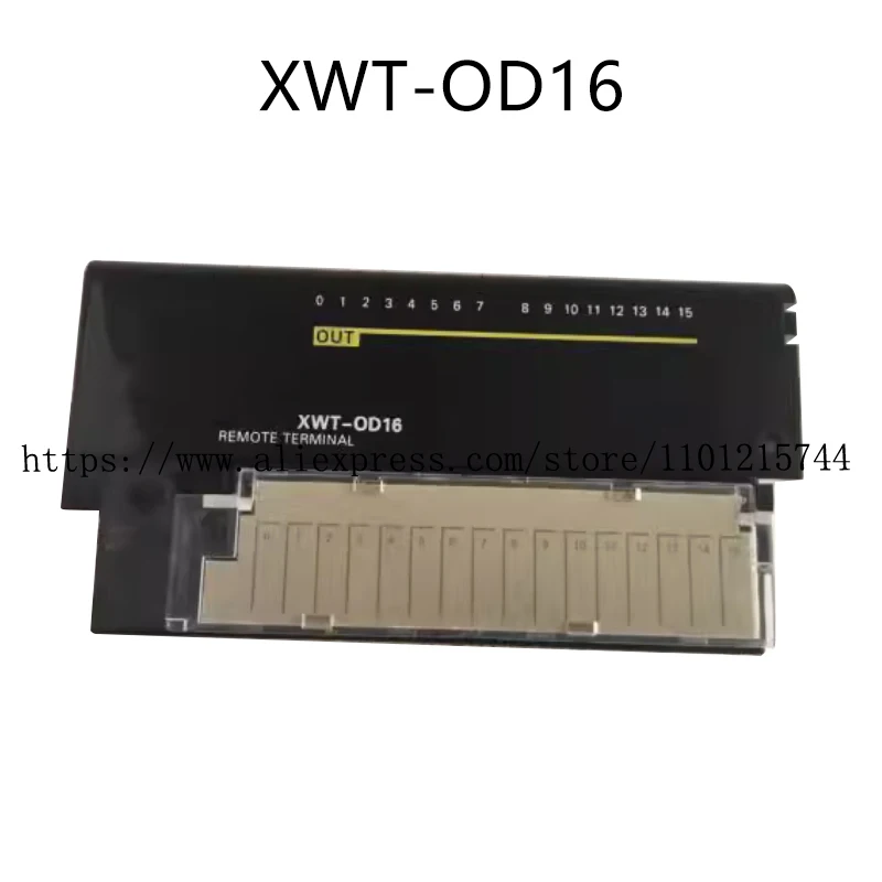 New Original PLC Controller   XWT-ID16 XWT-OD16 XWT-ID16-1 XWT-OD16-1 Moudle  One Year Warranty