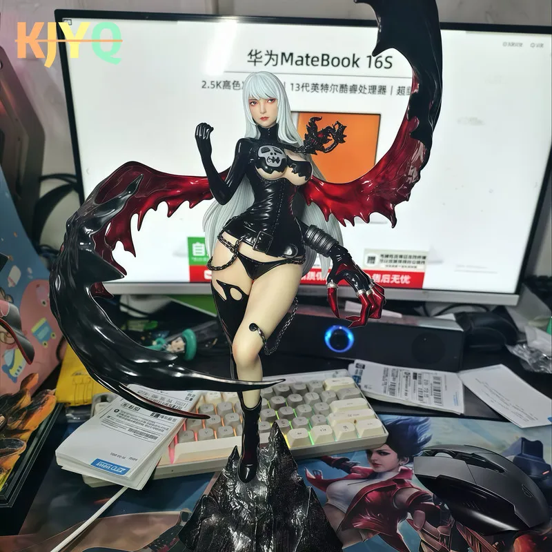 

Фигурка ангела Фа Ангевоман, 50 см, статуэтка для рабочего стола, модель для компьютерного корпуса 1/3, украшение, подарок