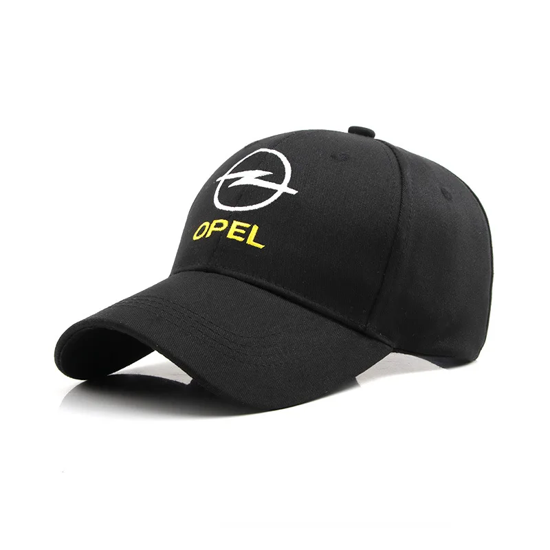 Sunscreen Fashion for Opel Baseball Cap Outdoor Sports Fishing Unisex Hip Hop Women Men Hats Adjustable Embroidery Streetwear