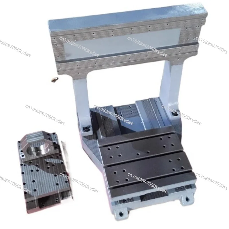 

Aishang Rack CNC Carving Rack DIY3020 Cast Iron Carving and Milling Machine