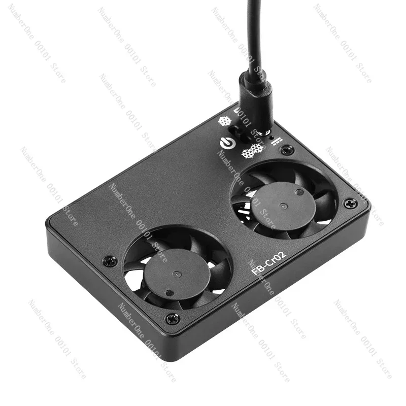 Camera Fan Cooling … - image