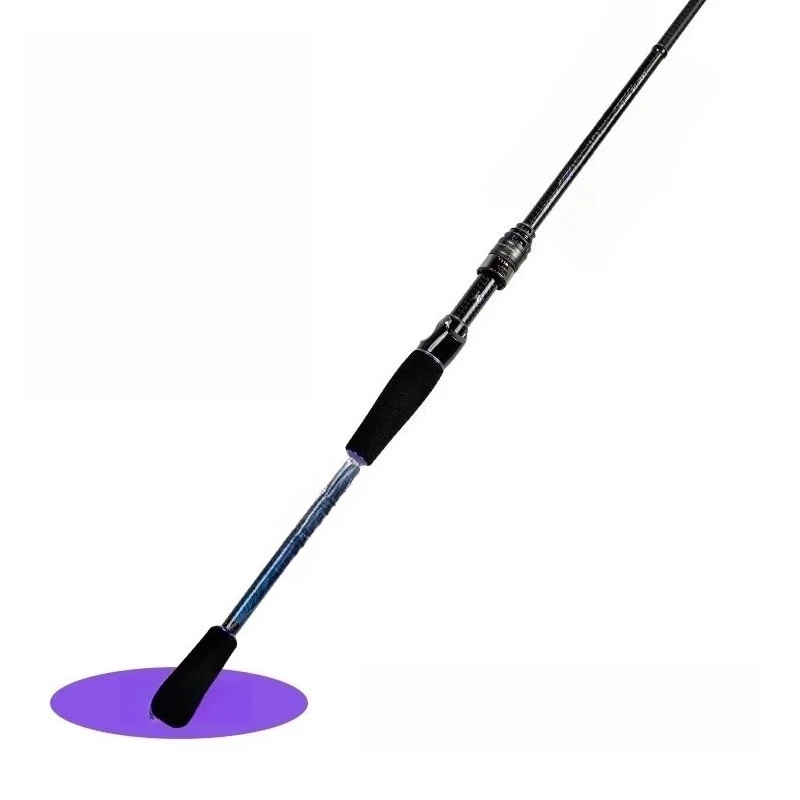 Carbon Fiber Lure Rod 2026 New Arrival Distance Universal 80g 2