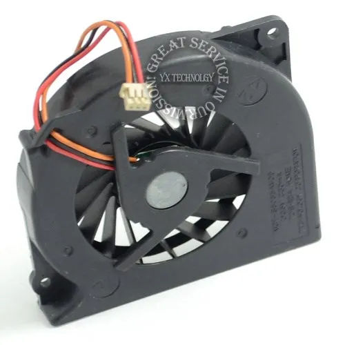 

SZYTF New A6210 T4210 T4215 T4220 MCF-S6055AM05 notebook cooling fan