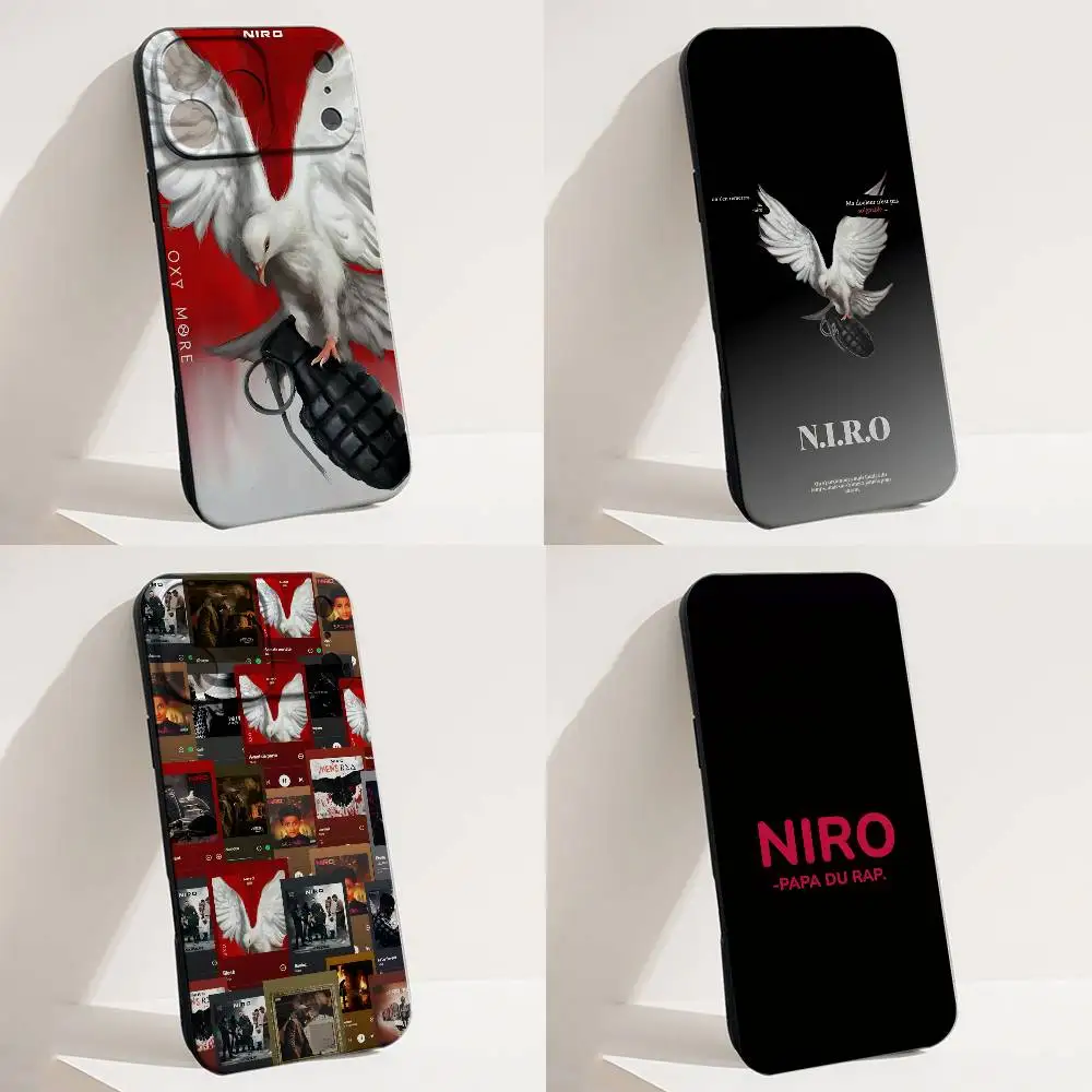 Rapper N-Niro OX7 A… - image