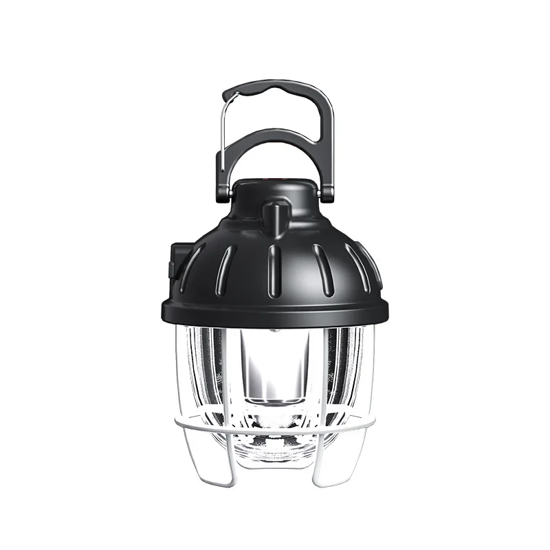 

Винтажный кемпинговый фонарь для улицы в ярких цветах