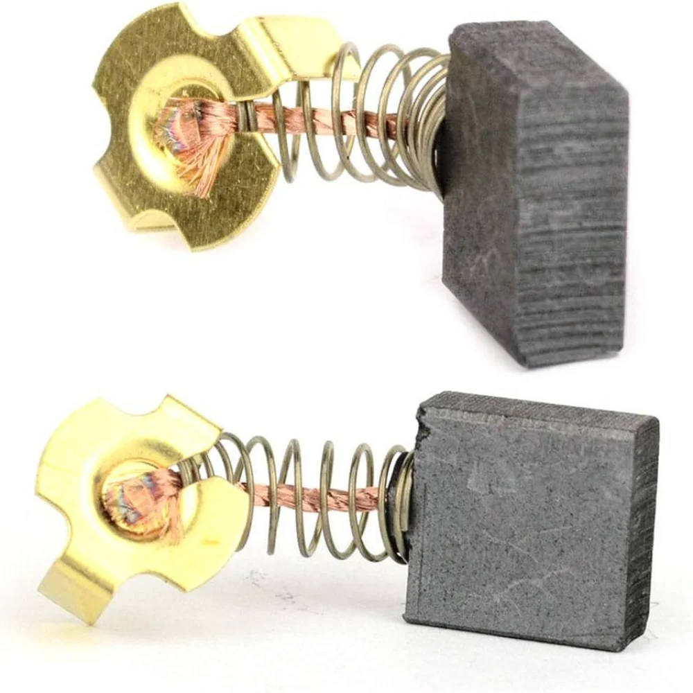 Motor Brushes For DeWalt D24000 DW713 DW715 DW716 Replacement Parts Electrical Conductive Parts For Power Tool Maintenance Kits