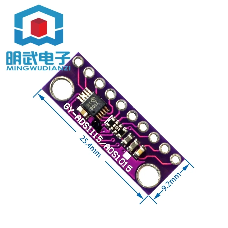 ADS1115 16Bit Adc 4… - image