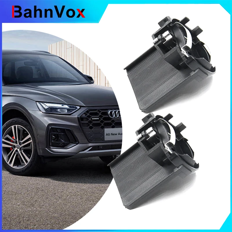 2PCS H7 Halogen Lamp Bracket Low Beam Headlight Bulb Adapter Holder For Golf 6 MK6 7 MK7 Sharan Scirocco 5K0941109 Car Parts