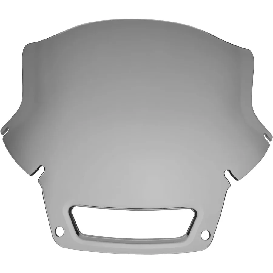 

9 Windshield Windscreen Air Deflector for Harley 20222024 Low Rider ST El Diablo FXRST FXLRST Smoke Enhances Riding Com