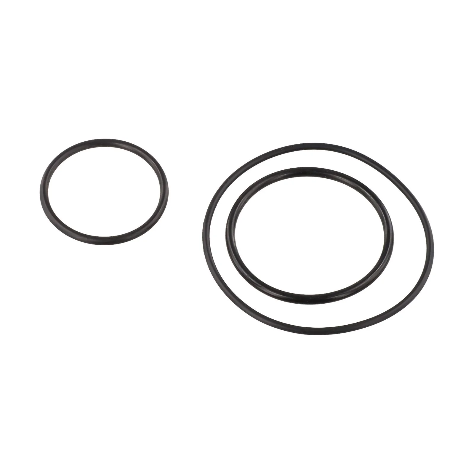 Cost-Effective O Ring Sets Water Circulation Economical Replacement Parts Hassle-Free Maintenance For Suction Sieve