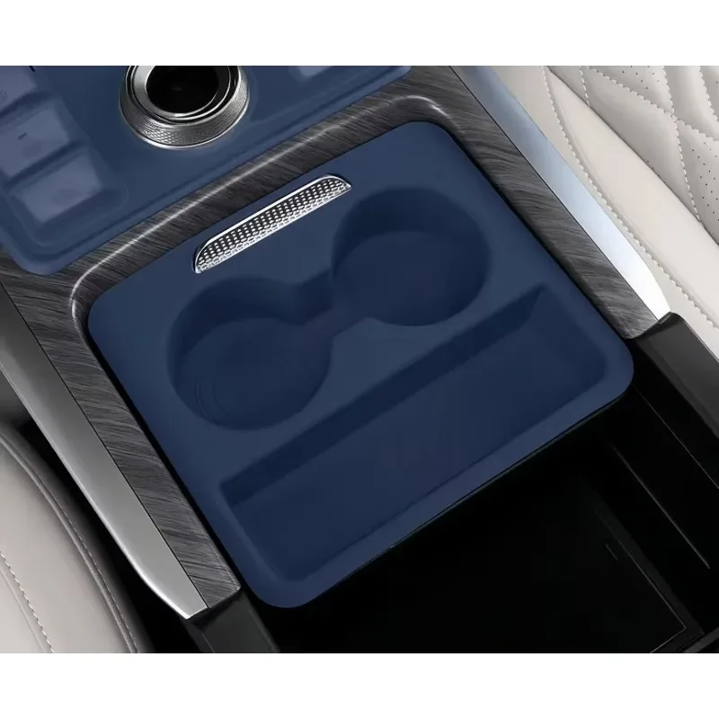 

Силиконовая накладка на центральную консоль автомобиля, двухтактный ящик, подходит для GWM Tank 500 Hi4-Z Hi4-T 2024 2025, модифицированные аксессуары для салона автомобиля