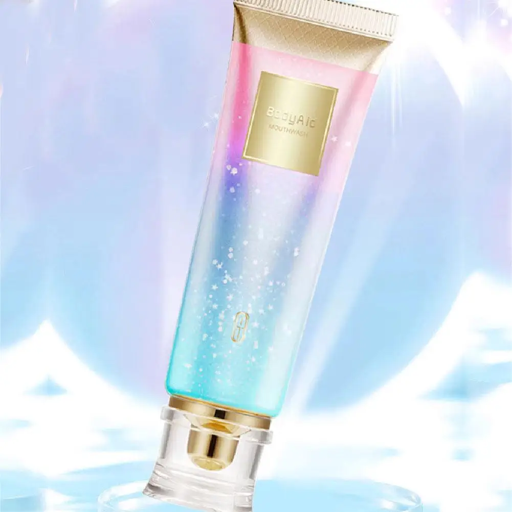 معجون أسنان مبيض النياسيناميد لإزالة البقع يضيء الأسنان منعشًا للعناية اليومية بالفم حماية المينا يقلل من البلاك #6