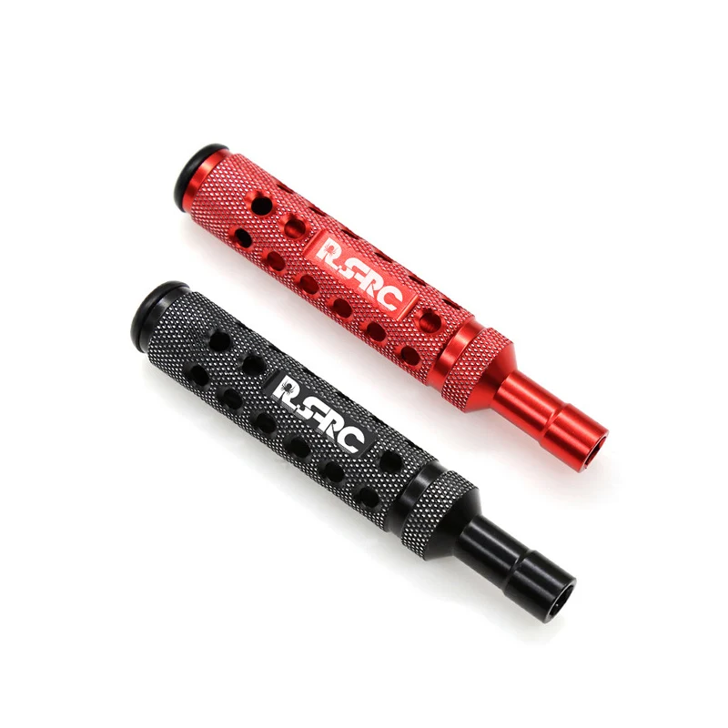 

M4 socket disassembly nut wrench applied to 1:10 RC remote control car tire repair and disassembly tool