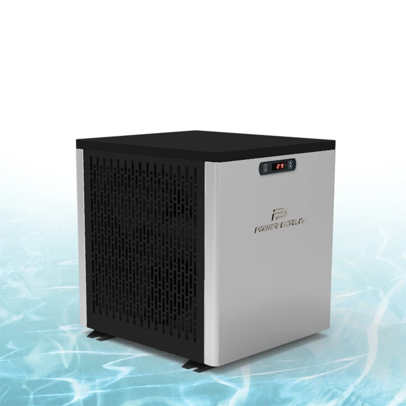 Power World New energy R32 wifi spa heatpump 2kw mini pool heat pump water heaters