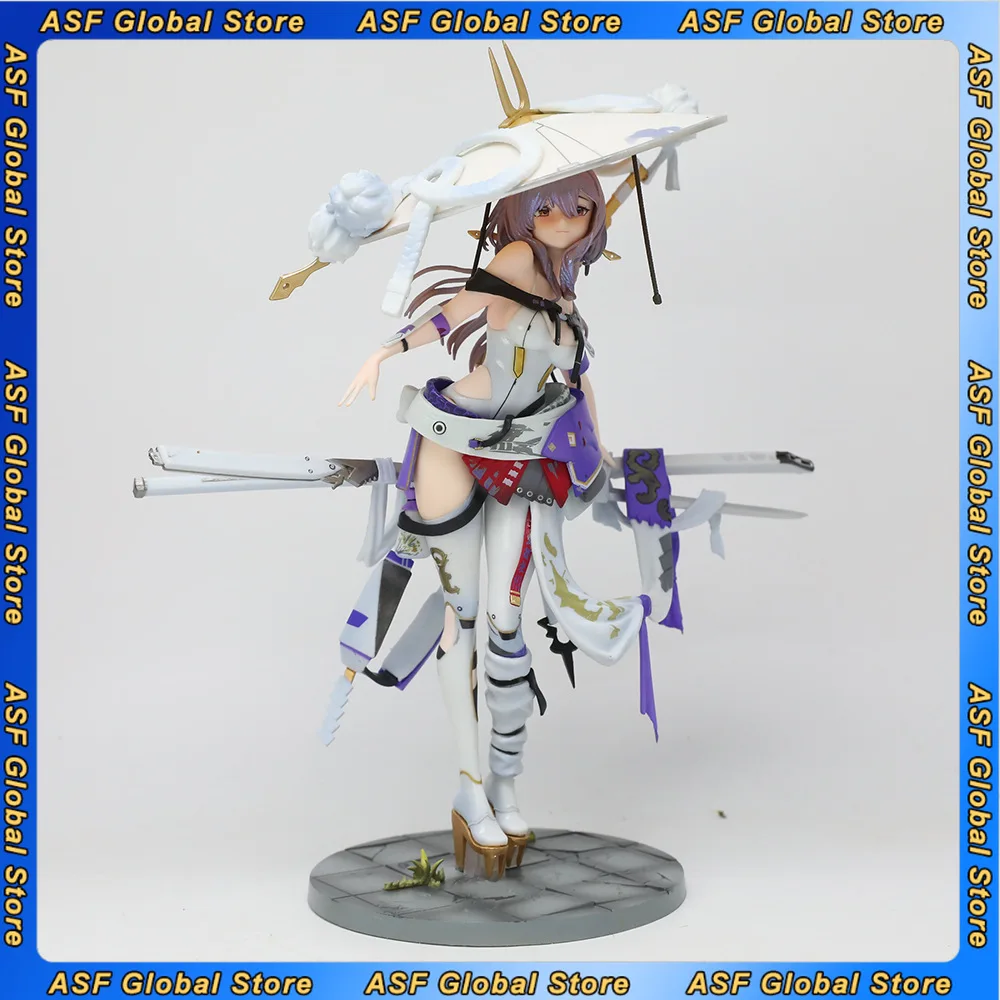 

25cm Anime Figure NIKKE The Goddess of Victory Perimeter Model Scene Statue Desktop Decoration Ornaments Kid Christmas Gift Toys