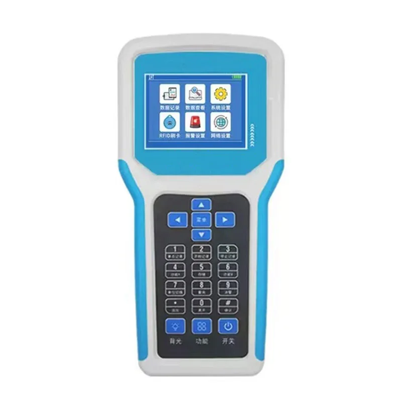 جهاز قياس مغذيات التربة المحمول 7 في 1 جهاز اختبار محمول للتربة PH Soil NPK