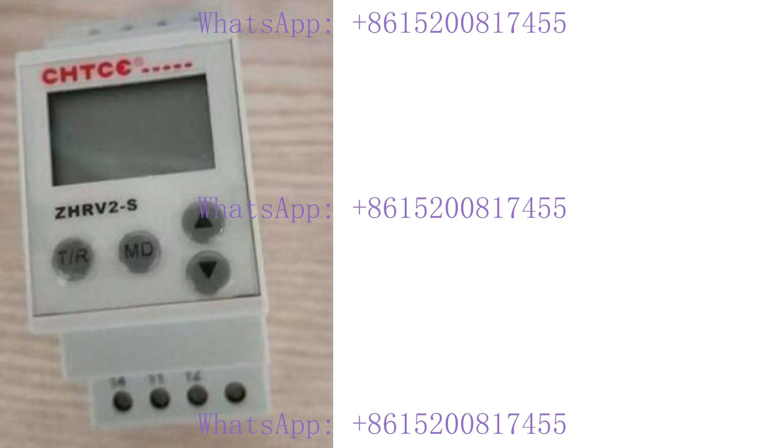 

Реле напряжения ZHR V5 - ZHR V2 - S - 01-02-05 10 ZHRV1-14
