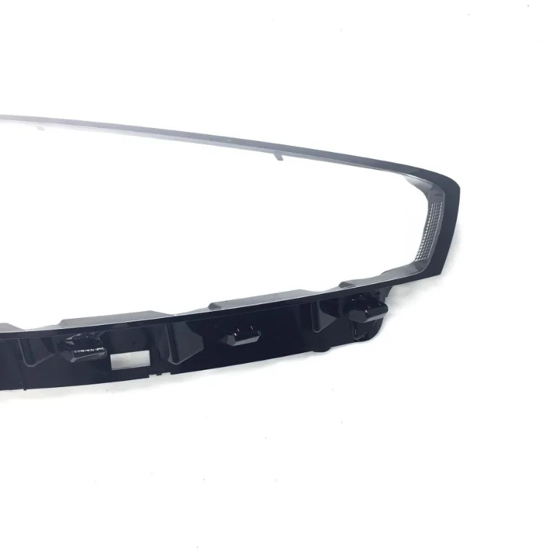 Moggic Clear Headlight Lens Cover For Chery Tiggo 8 2018 2019 Front Headlamp Transparent Shell Left Right Replacement